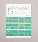 Magazine Georges, no Lunettes